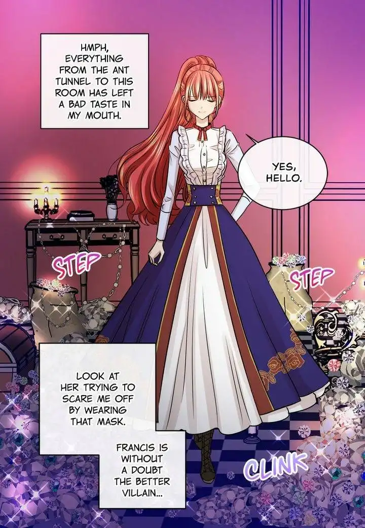 The Evil Cinderella Needs a Villain Chapter 28 40